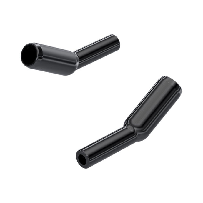 真空ピンセット先端曲げアダプター Adapter vacuum wand tip angle bend