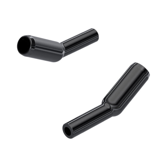 真空ピンセット先端曲げアダプター Adapter vacuum wand tip angle bend