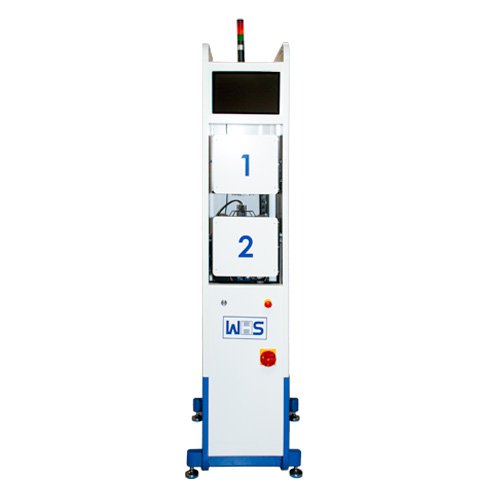 ウェハソーター Wafer sorter