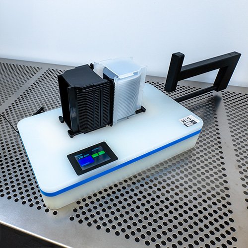 オートマチックウェハトランスファー Automatic wafer transfer