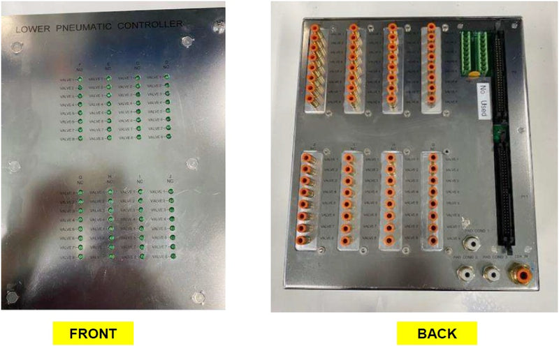 ギャラリービューアに画像をロードする, ロワーニュートロにスクアップグレード
