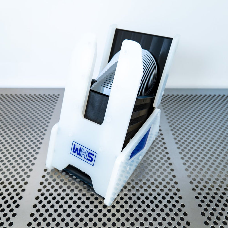 ギャラリービューアに画像をロードする, ウェハエスカレーター  Wafer Escalators
