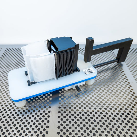 マニュアルウェハトランスファー Manual wafer transfer
