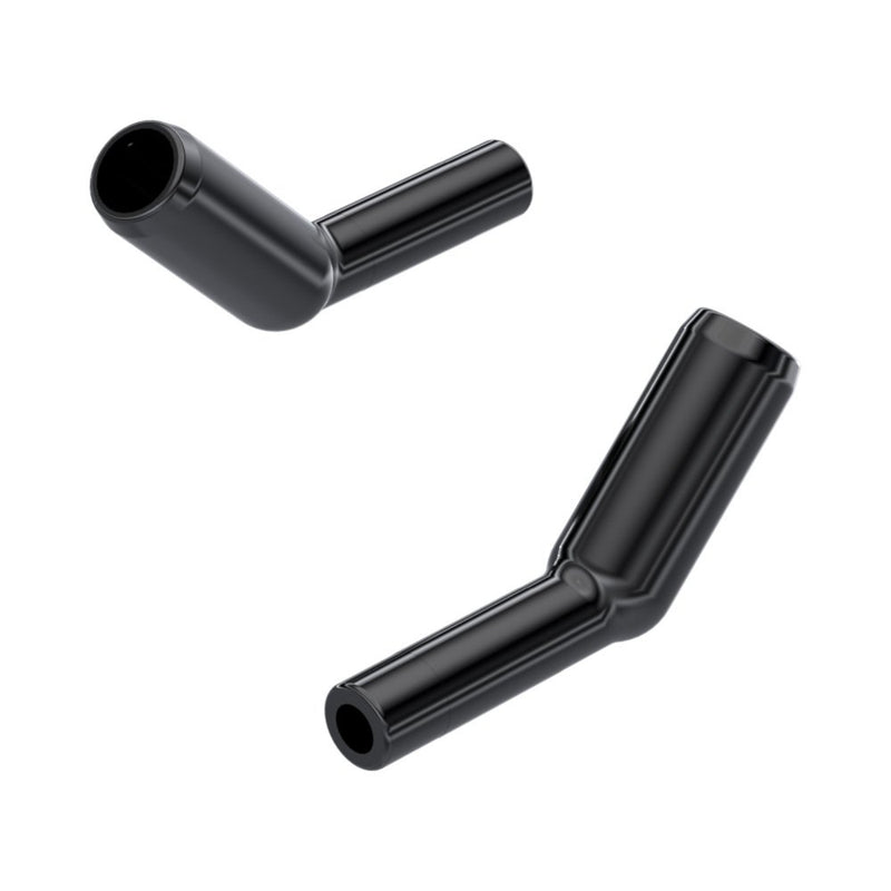 ギャラリービューアに画像をロードする, 真空ピンセット先端曲げアダプター Adapter vacuum wand tip angle bend

