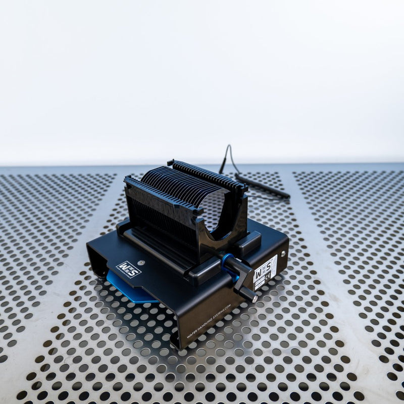 ギャラリービューアに画像をロードする, エコノミーマニュアルフラットアライナー(WHS-A6) (デュアルノブ付) Economy manual flat aligner with dual knob
