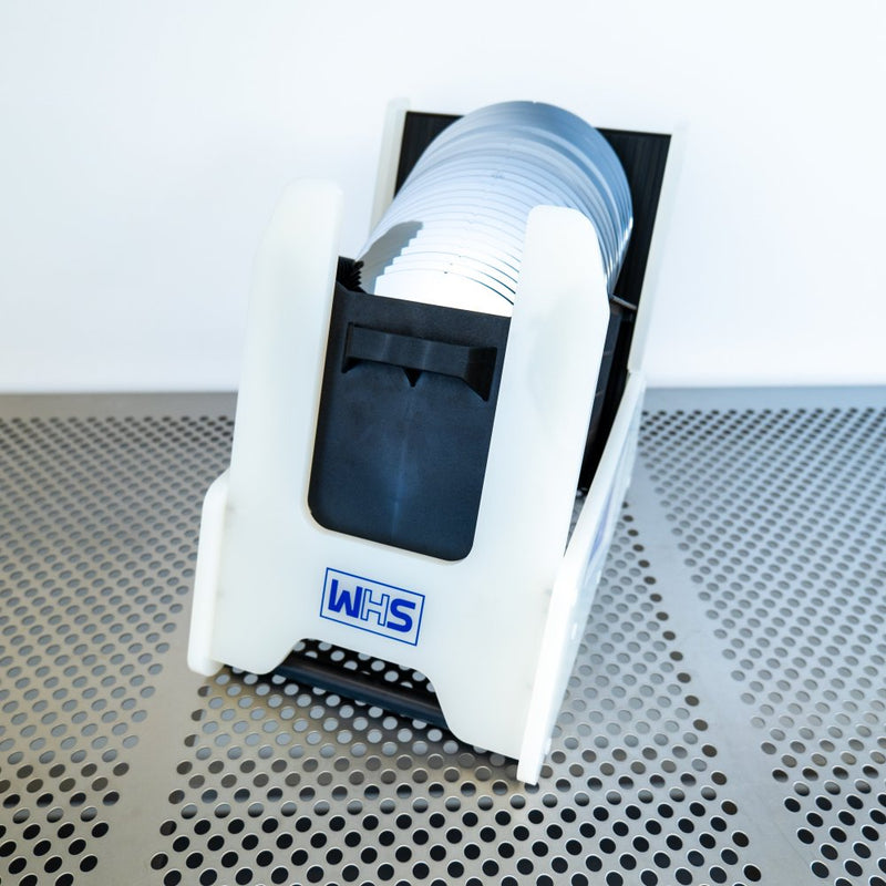ギャラリービューアに画像をロードする, ウェハエスカレーター  Wafer Escalators
