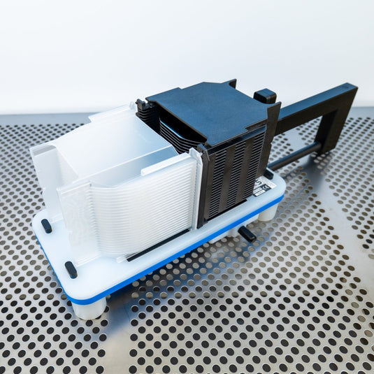マニュアルウェハトランスファー Manual wafer transfer