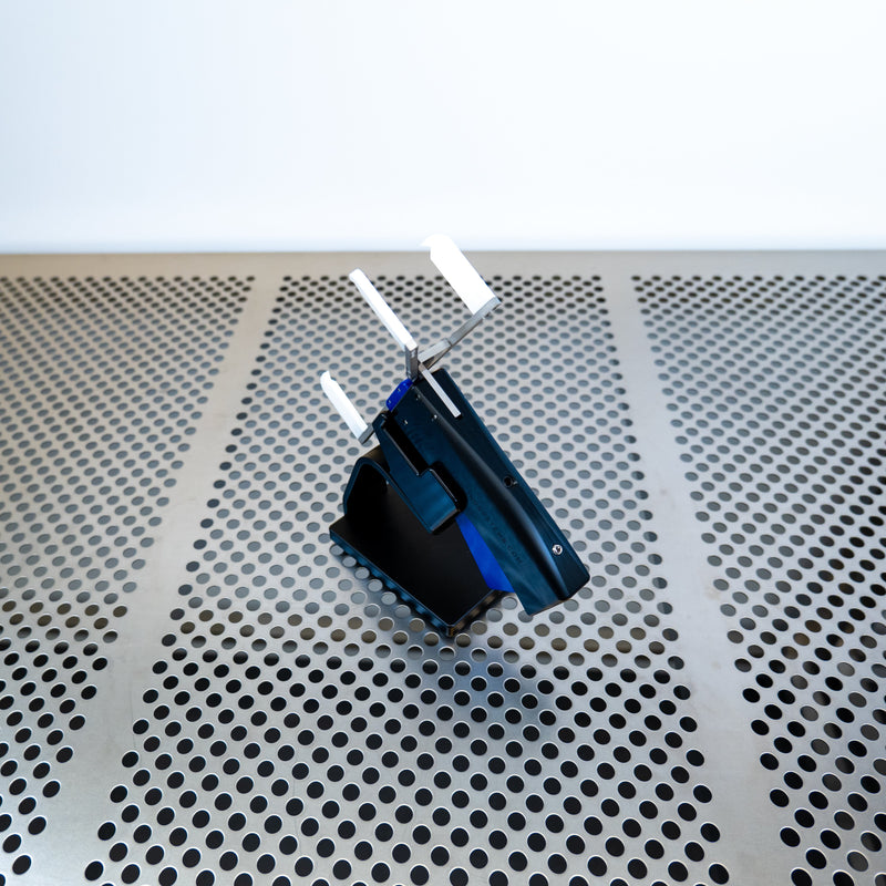 ギャラリービューアに画像をロードする, テーブルトップホルダー tabletop holder
