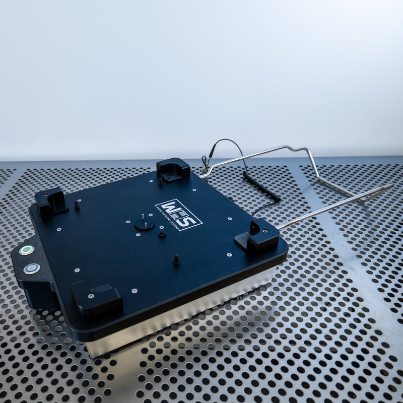 ギャラリービューアに画像をロードする, セミオートマチックRSP200ポッドオープナー Semi-Automatic RSP200 Pod Opener
