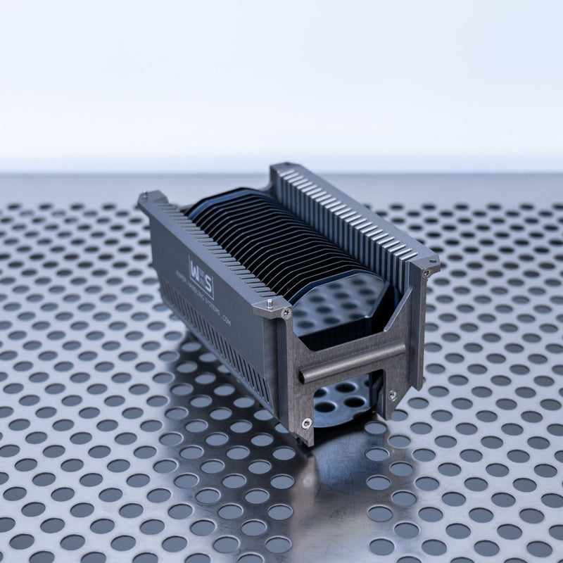 ギャラリービューアに画像をロードする, アルミ製カセット 25スロット　Aluminum Process Cassettes 25 slots
