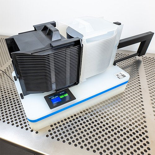 オートマチックウェハトランスファー Automatic wafer transfer
