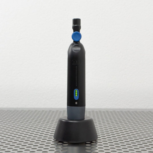 コードレスポータブル真空ピンセット Cordless portable vacuum wand