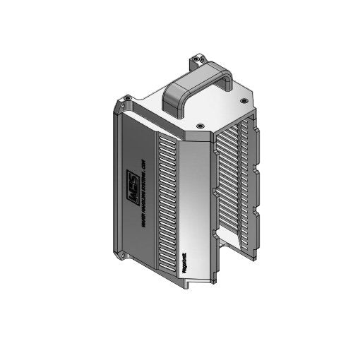カスタムプロセス アルミ製カセット 3インチ25スロット　Custom process Aluminum Cassettes 3inch-25 slots