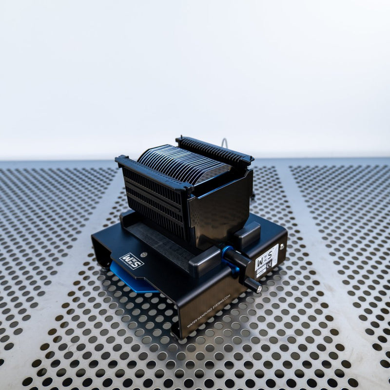 ギャラリービューアに画像をロードする, エコノミーマニュアルフラットアライナー(WHS-A6) (デュアルノブ付) Economy manual flat aligner with dual knob
