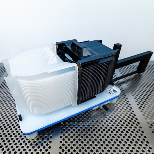 マニュアルウェハトランスファー Manual wafer transfer