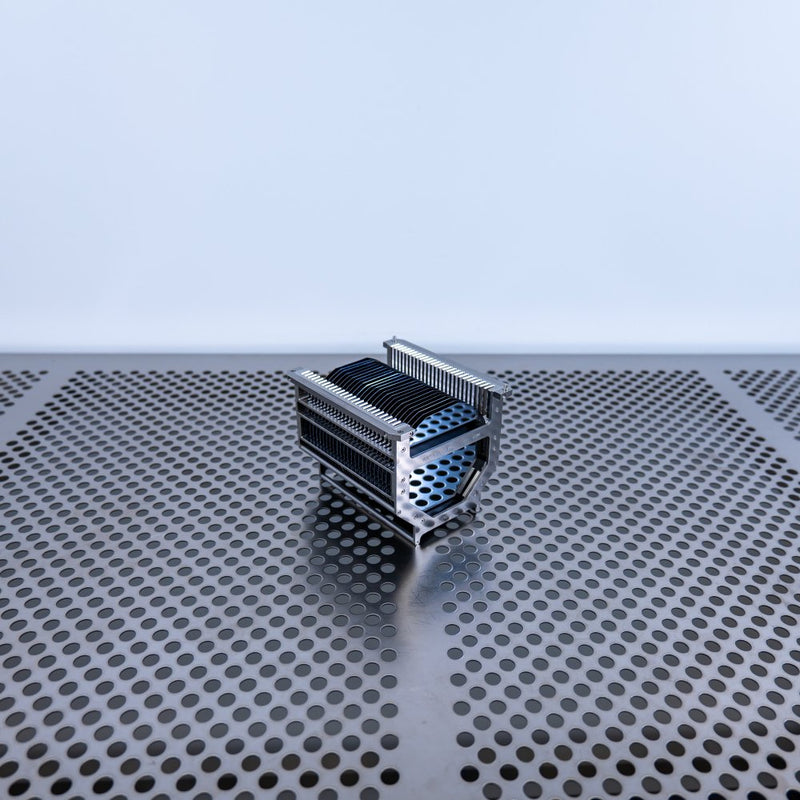 ギャラリービューアに画像をロードする, ステンレススチールカセット Stainless steel cassette
