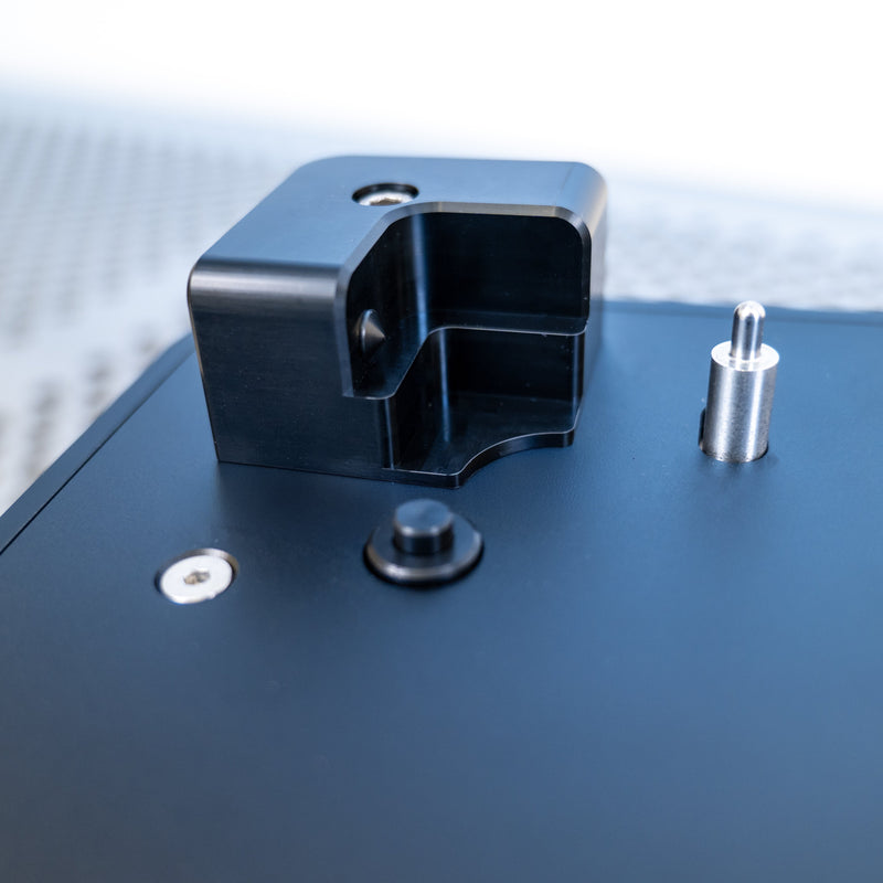 ギャラリービューアに画像をロードする, セミオートマチックRSP150オープナー Semi-Automatic RSP150 Pod Opener
