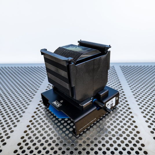 エコノミーマニュアルフラットアライナー(WHS-A6) (デュアルノブ付) Economy manual flat aligner with dual knob