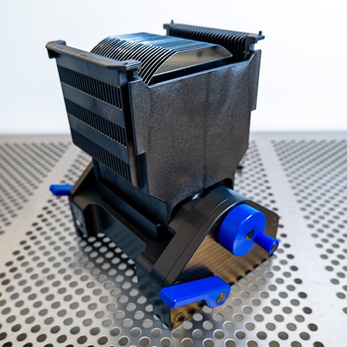 ギャラリービューアに画像をロードする, マニュアルウェハフラットアライナー (WHS-A2) Manual wafer flat aligner
