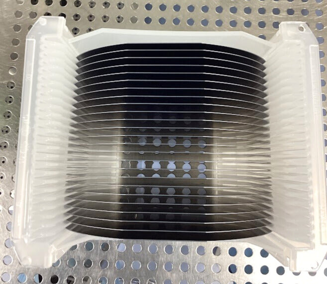 Load image into Gallery viewer, 6INCH SLICON WAFER
