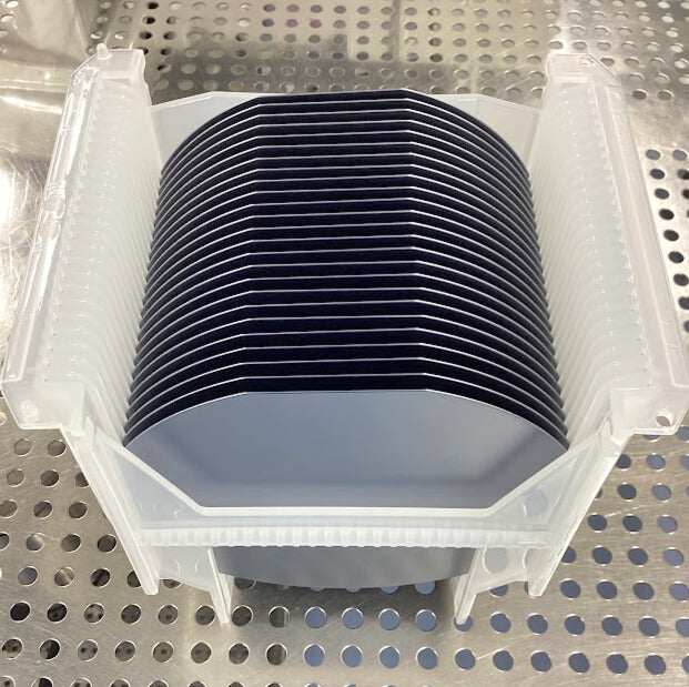 Load image into Gallery viewer, 6INCH SLICON WAFER
