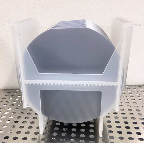 Load image into Gallery viewer, 6INCH SLICON WAFER
