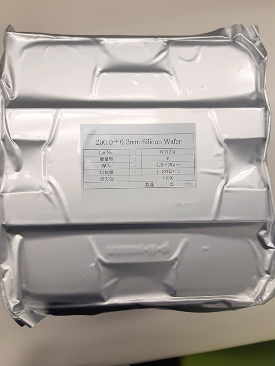 8インチシリコンウェハ 8INCH SILICON WAFER