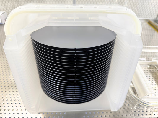 8インチシリコンウェハ 8INCH SILICON WAFER