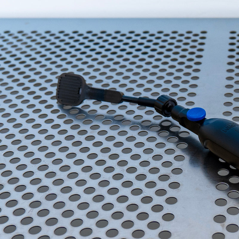 ギャラリービューアに画像をロードする, スイベルボールジョイントアダプター Swivel Ball Joint Adapter
