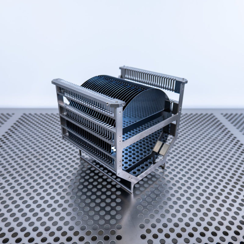 ギャラリービューアに画像をロードする, ステンレススチールカセット Stainless steel cassette
