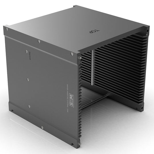 レガシーカセット アルミコート 天板タイプ Legacy cassette, aluminum (coated) top closed