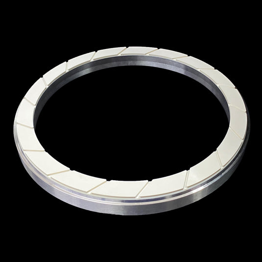 300mm(12インチ) CMPリテーナーリング, PPS, 300mm(12 inch) Retainer Ring, PPS