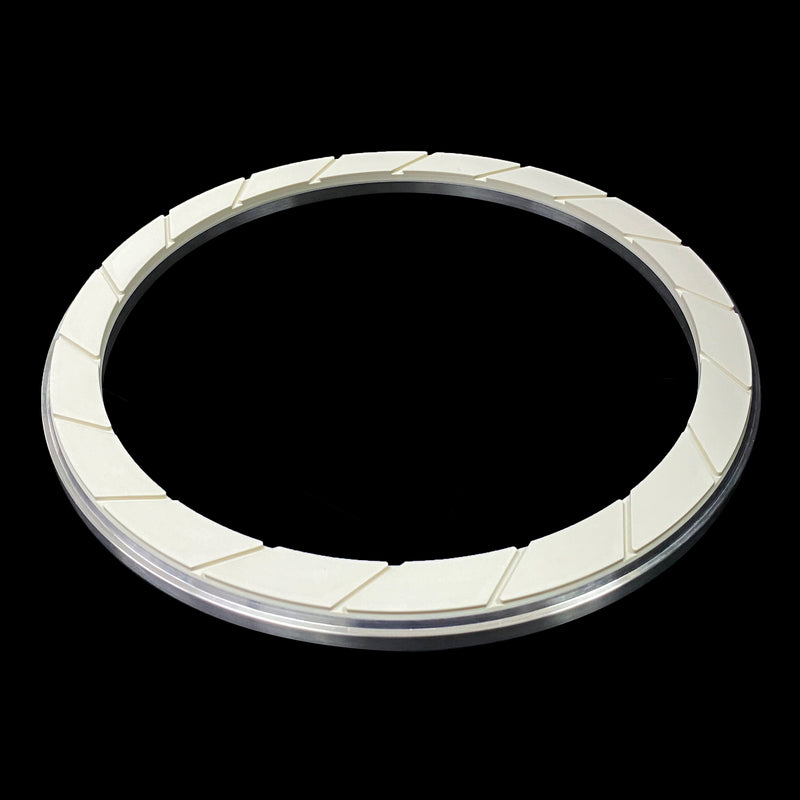 Load image into Gallery viewer, 300mm(12インチ) CMPリテーナーリング, PPS, 300mm(12 inch) Retainer Ring, PPS
