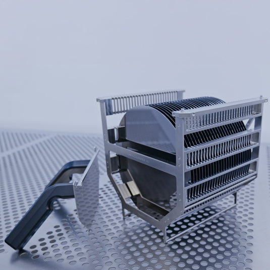 M3スタイル メタルカセットハンドル M3 style Metal cassette handles
