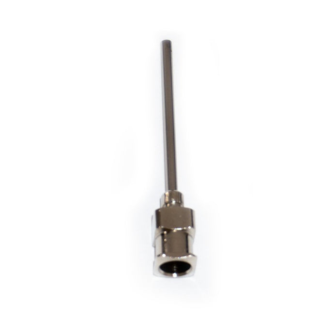 小型デバイスハブニードル 16g ストレート 12パック Small device, hub needle, 16g straight, 12-pack
