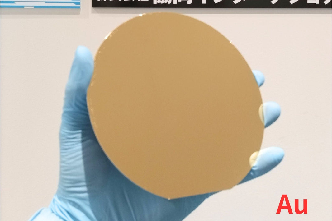 膜付きウェハ – 協同インターナショナル
