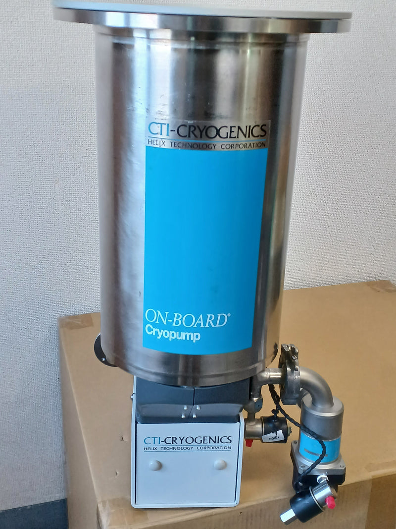 Load image into Gallery viewer, BROOKSクライオポンプ中古
