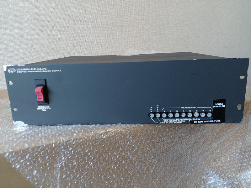 Load image into Gallery viewer, GRANVILLE-PHILLIPS イオナイゼーションゲージサプライ中古
