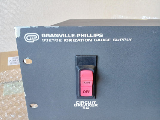 GRANVILLE-PHILLIPS イオナイゼーションゲージサプライ中古