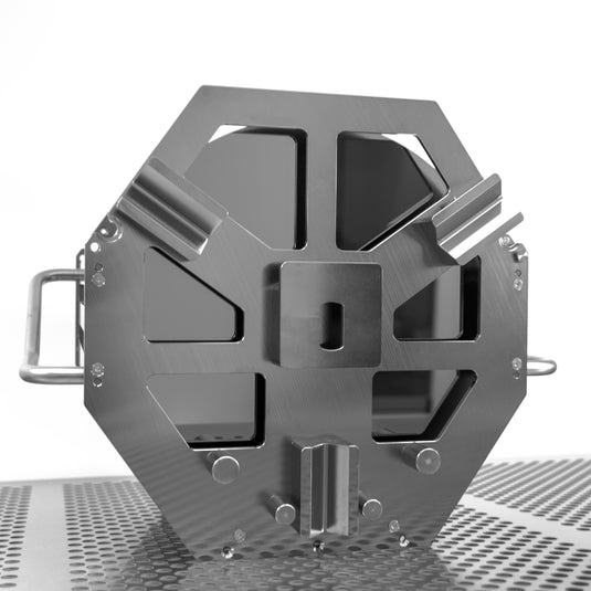 12インチ専用アルミメタルプロセスカセット Aluminum metal process cassette 300 mm