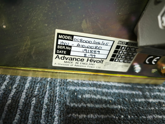 HVパワーサプライ(高電圧電源)修理 HV/High Voltage Power Supply Repair