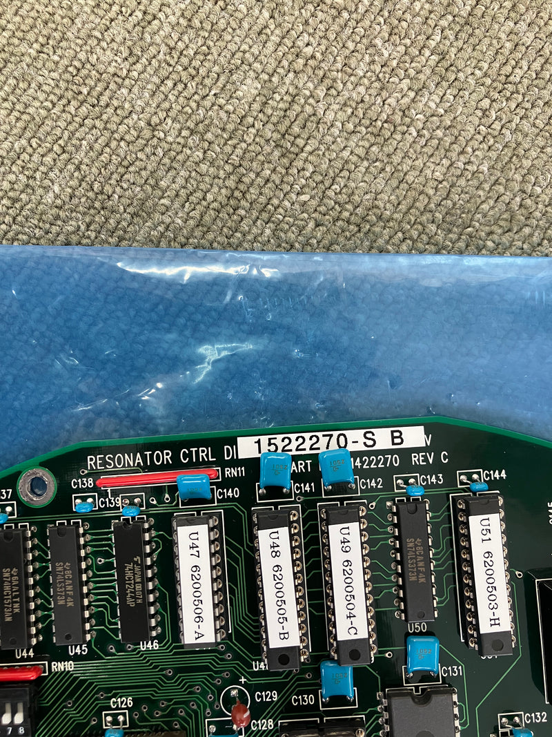 ギャラリービューアに画像をロードする, レゾネーターDIボード修理 Resonator DI Board Repair
