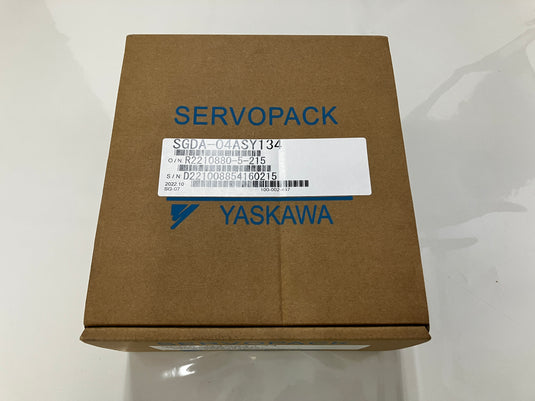 YASKAWAクロスモーター