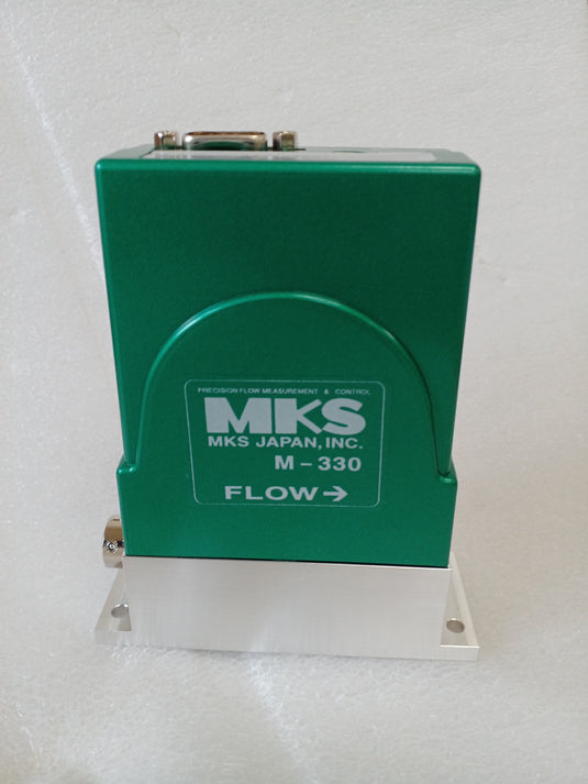 MKSマスフロー＆コントローラー