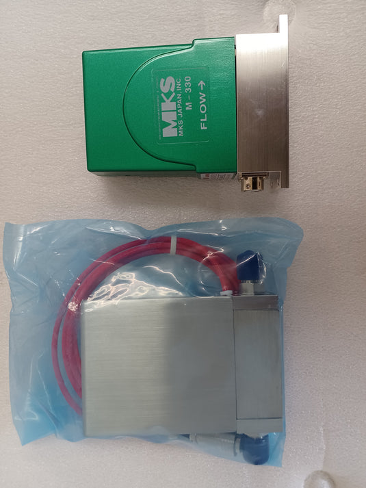 MKSマスフロー＆コントローラー