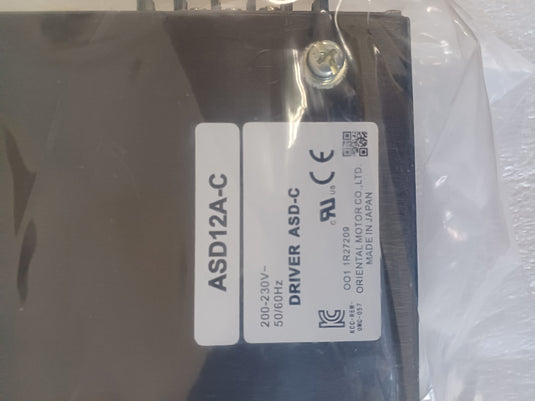 オリエンタル(ORIENTAL)モーター新古