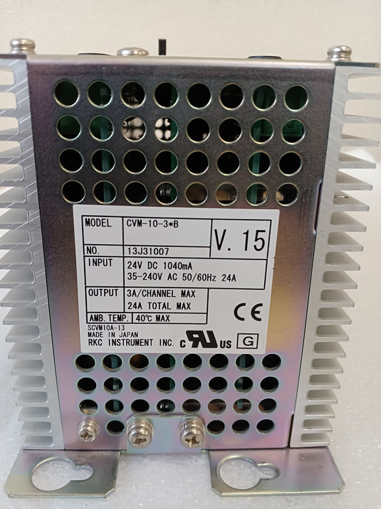 PKC INSTRUMEN 温調器 中古