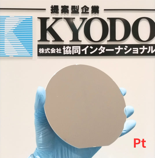 膜付きウェハ（カスタマイズ）