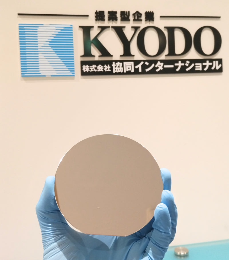 ギャラリービューアに画像をロードする, ルテニウム(Ru)膜付きシリコンウェハ
