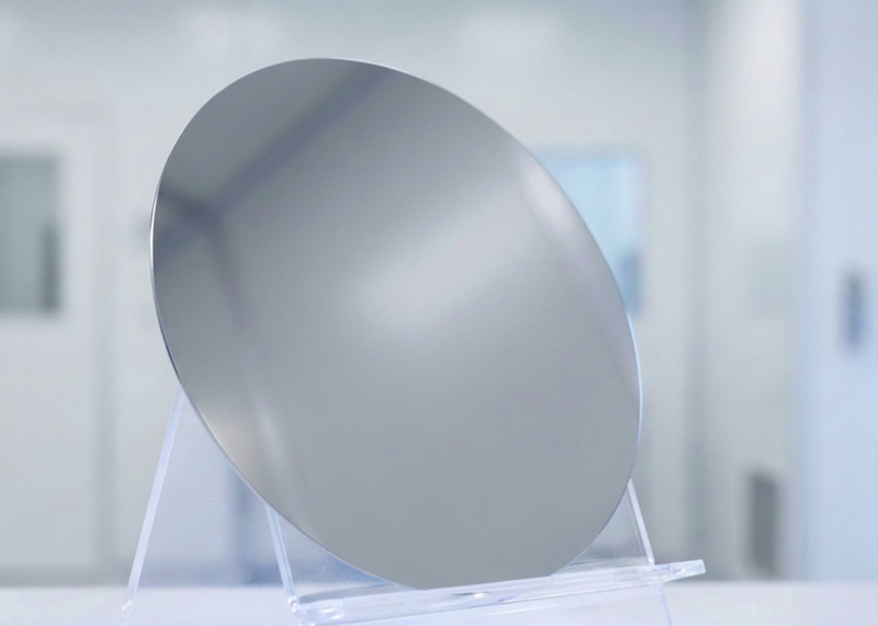 ギャラリービューアに画像をロードする, 4インチシリコンウェハ(100µｍ厚)  4INCH SILICON WAFER (100µｍ)

